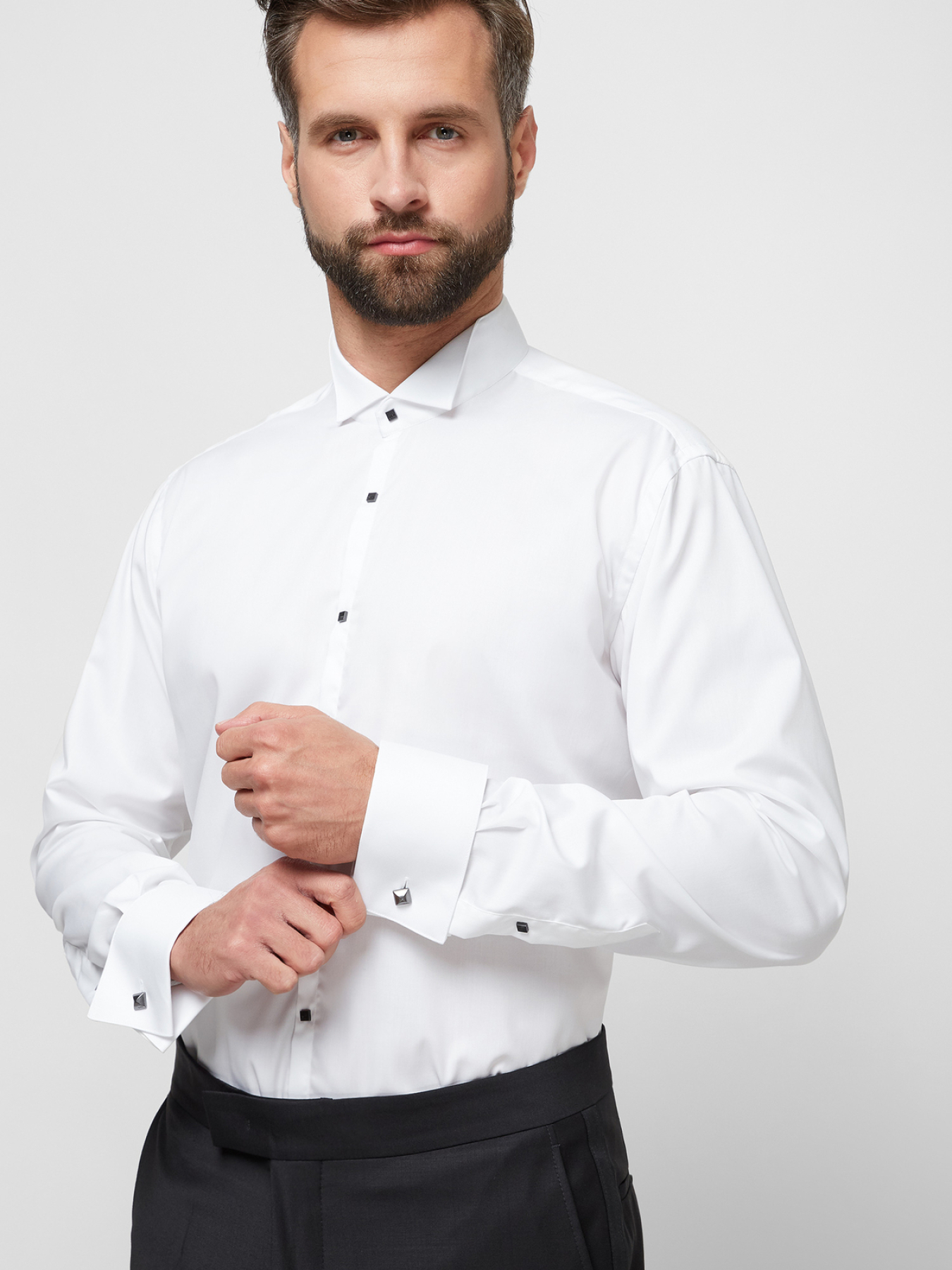 Сорочка повсякденна Karl Lagerfeld модель 500699.605006;10 Фото