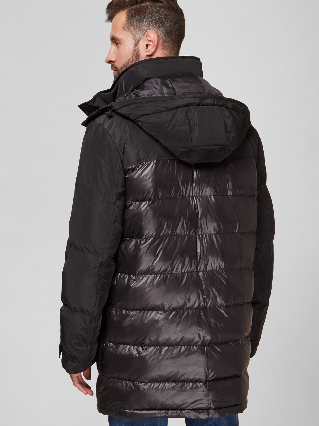 Куртка Karl Lagerfeld модель 512503.505006;990 Фото