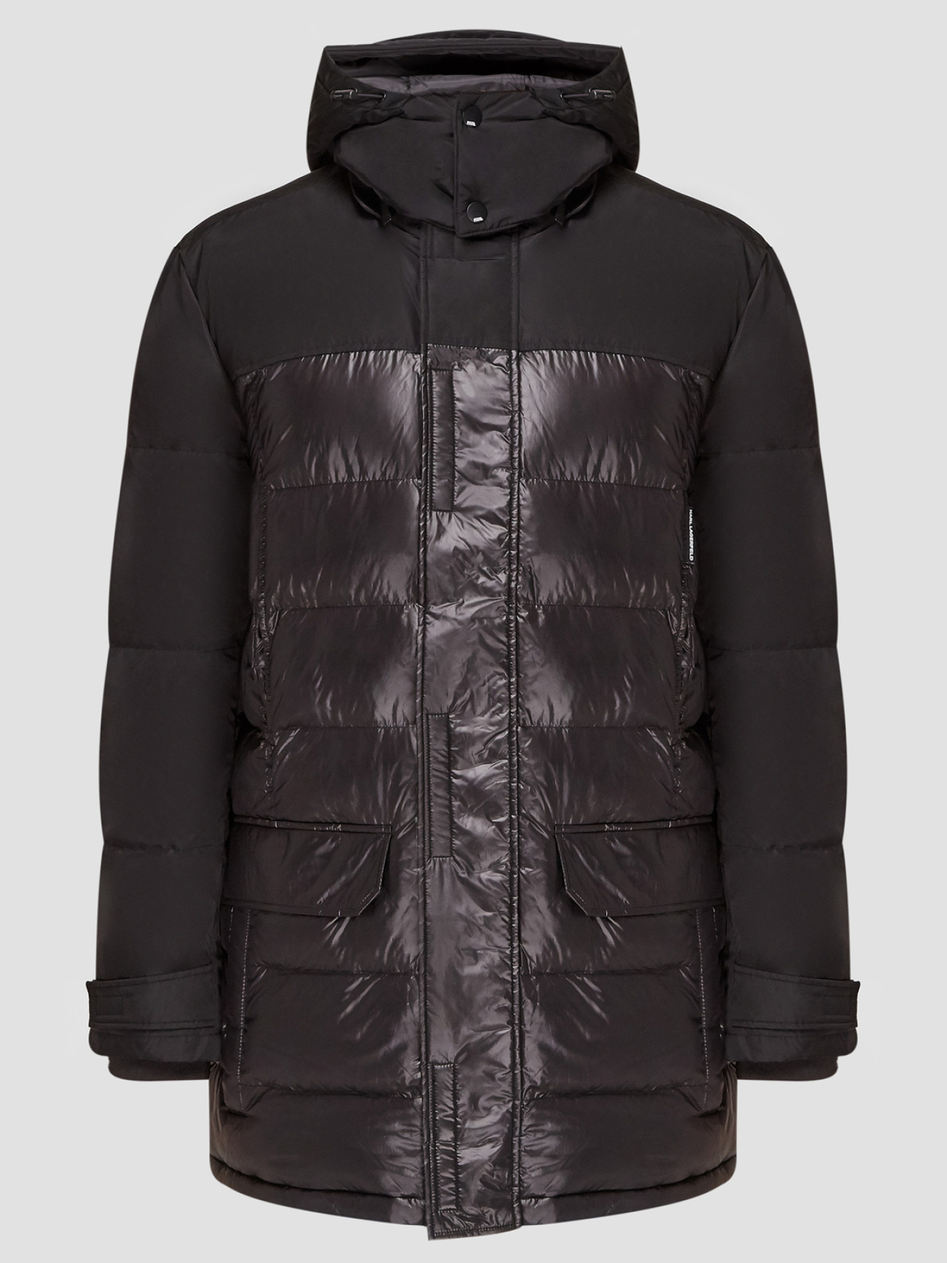 Куртка Karl Lagerfeld модель 512503.505006;990 Фото