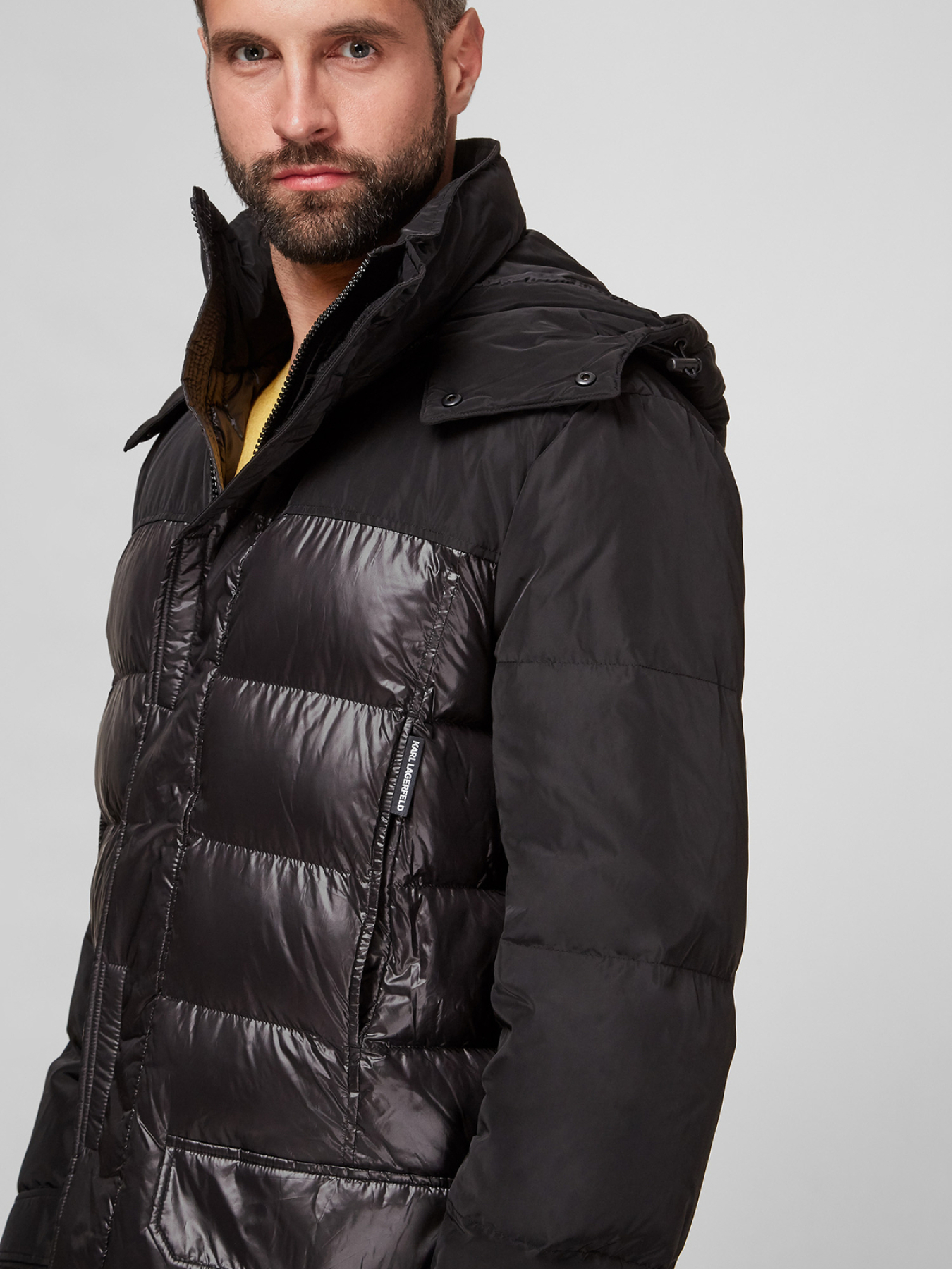 Парка Karl Lagerfeld модель 512503.505006;990 Фото