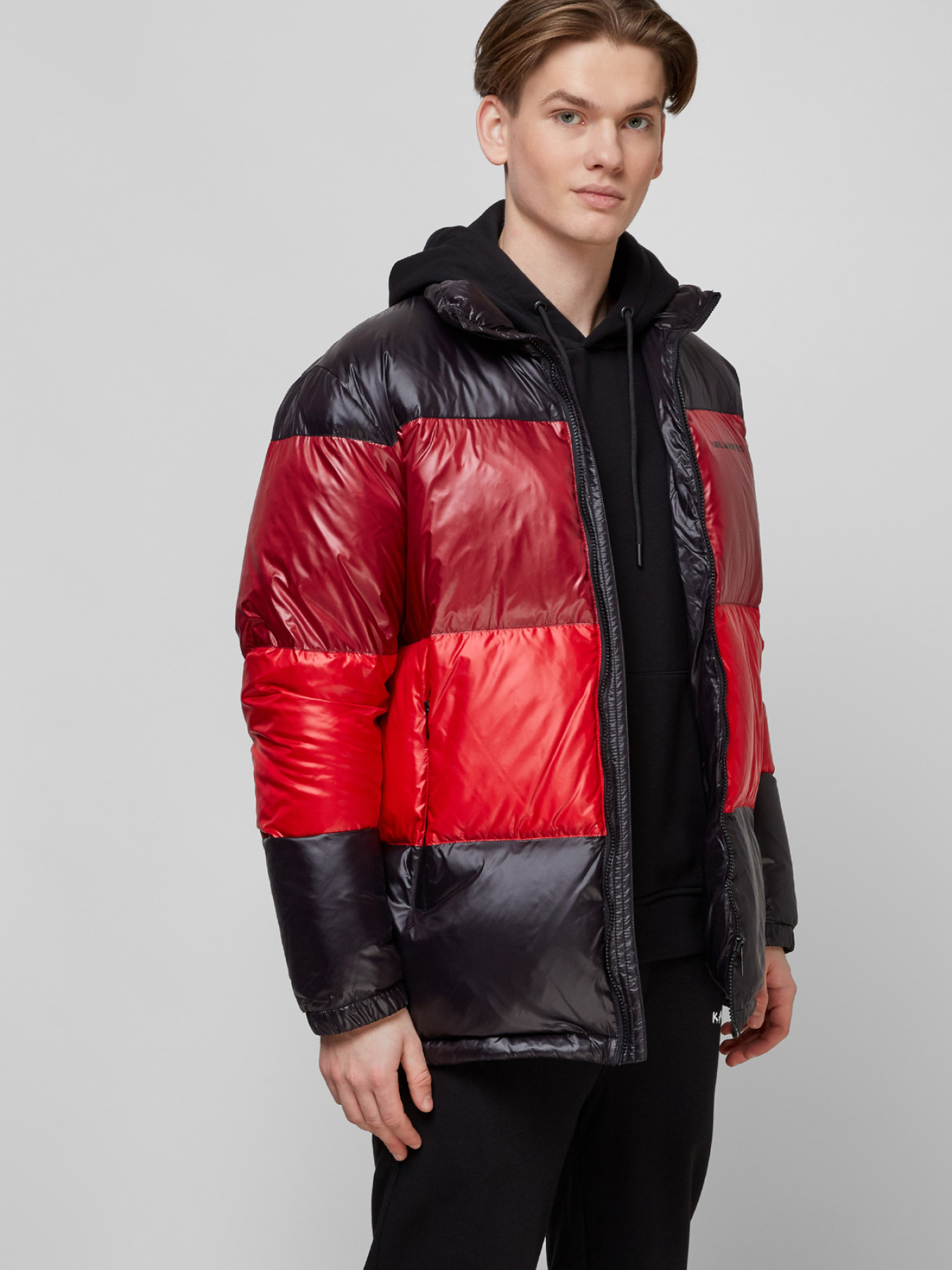 Пуховик Karl Lagerfeld модель 512503.505011;993 Фото