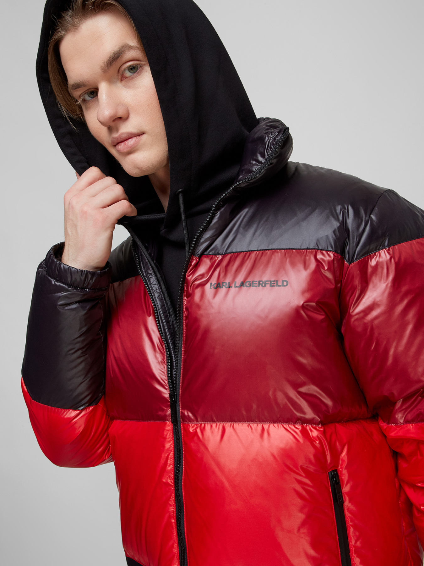 Пуховик Karl Lagerfeld модель 512503.505011;993 Фото