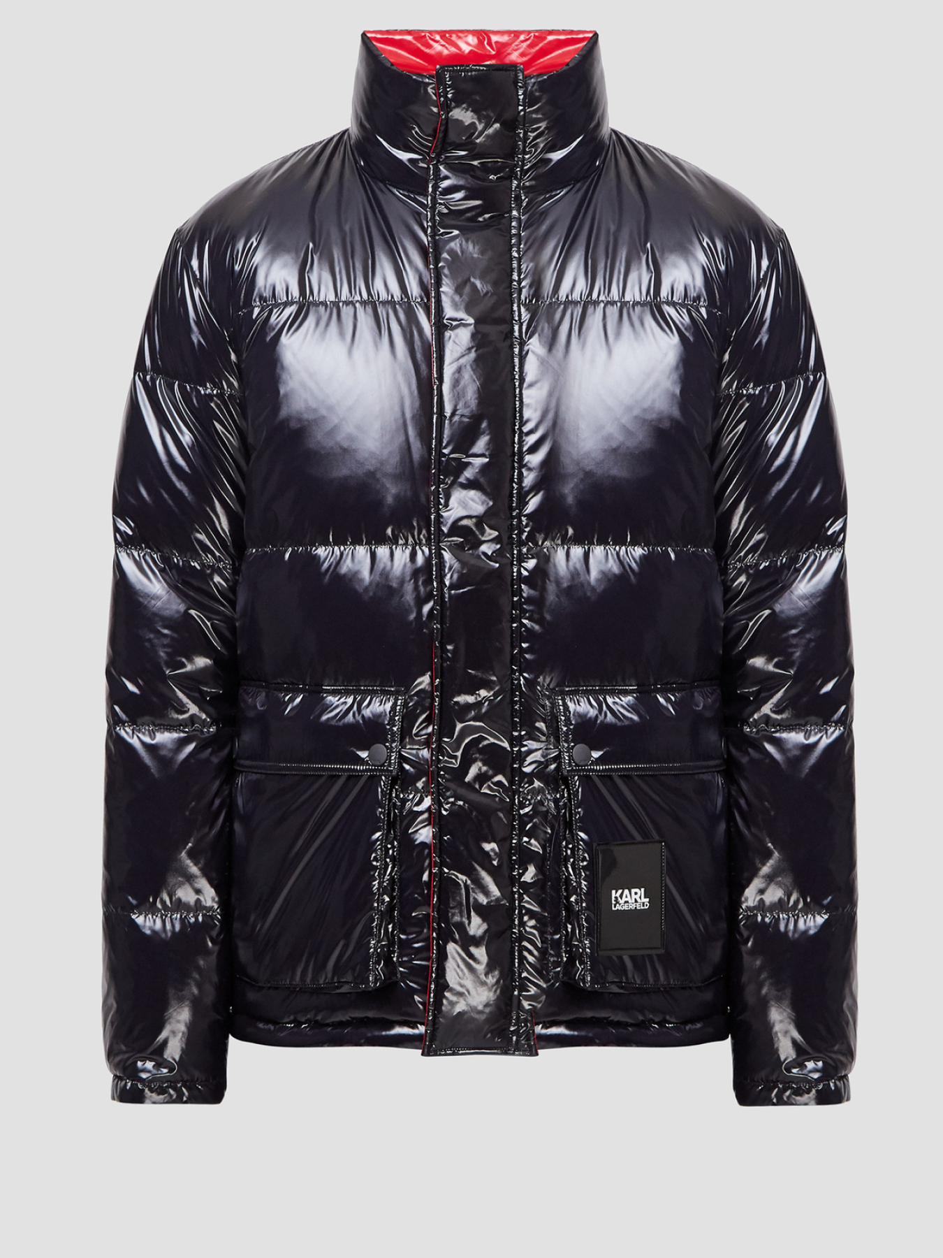Пуховик Karl Lagerfeld модель 512512.505007;330 Фото