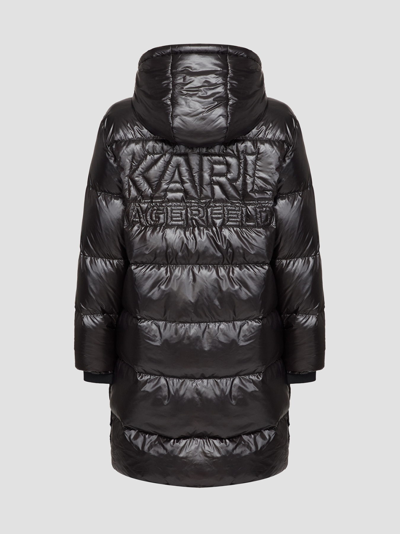 Пуховик Karl Lagerfeld модель 524503.455002;990 Фото