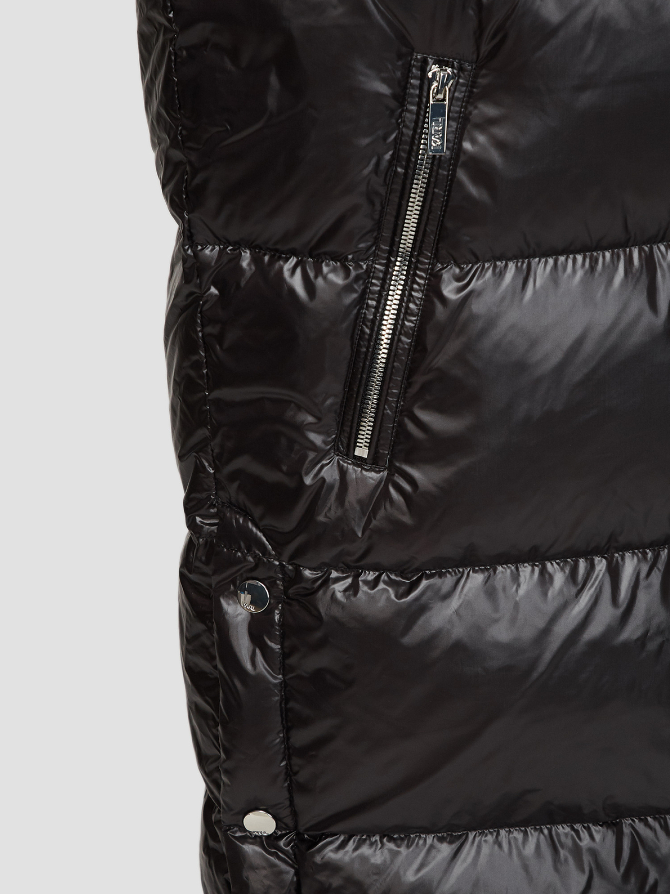 Пуховик Karl Lagerfeld модель 524503.455002;990 Фото