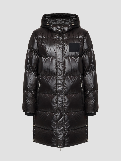 Куртки и дубленки Karl Lagerfeld модель 524503.455002;990 Фото