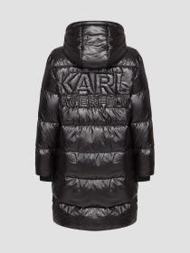 Пуховик Karl Lagerfeld модель 524503.455002;990 Фото