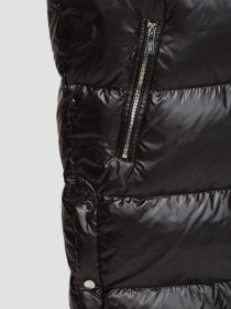 Пуховик Karl Lagerfeld модель 524503.455002;990 Фото