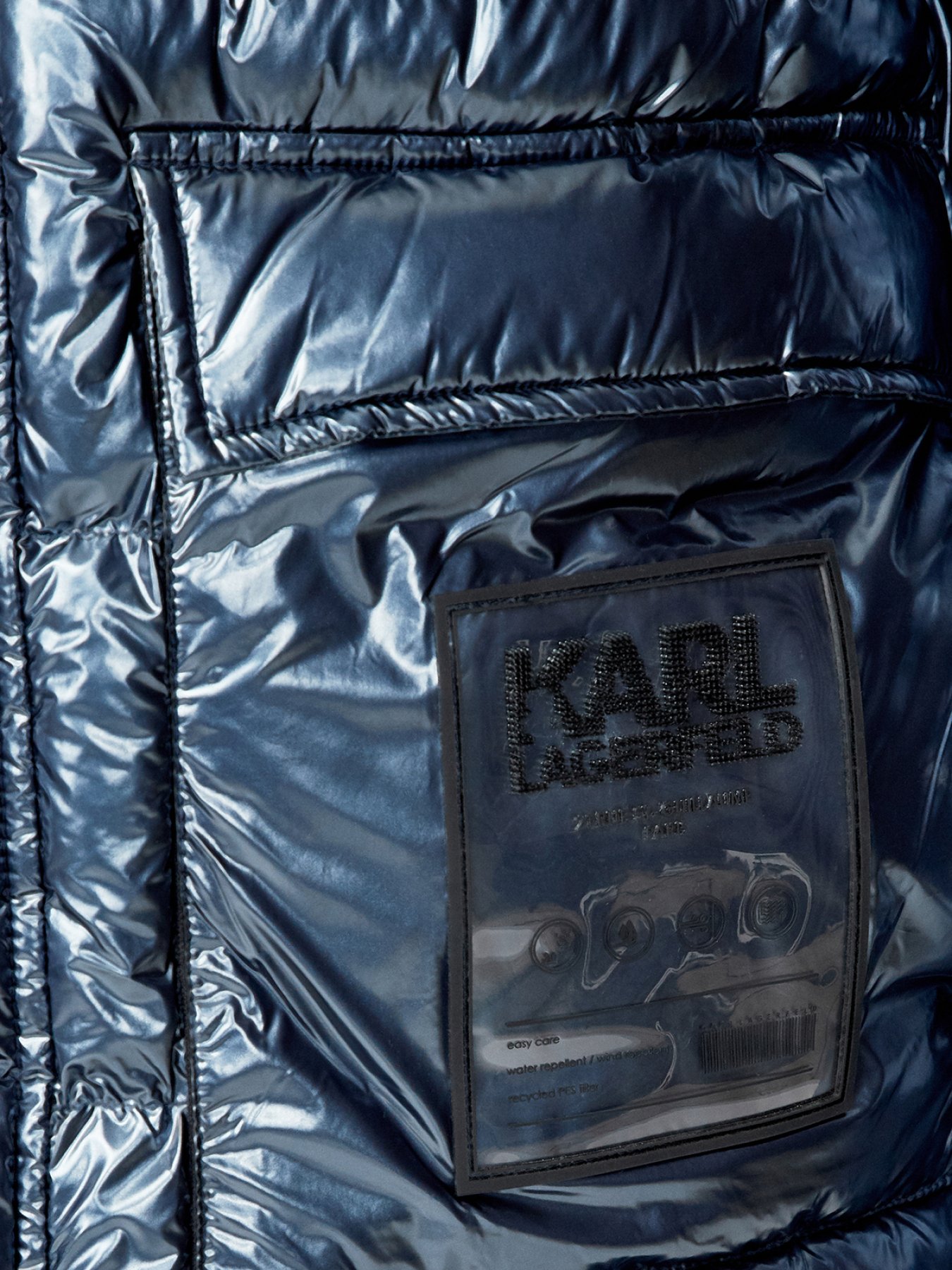 Зимняя куртка Karl Lagerfeld модель 524516.505005;658 Фото