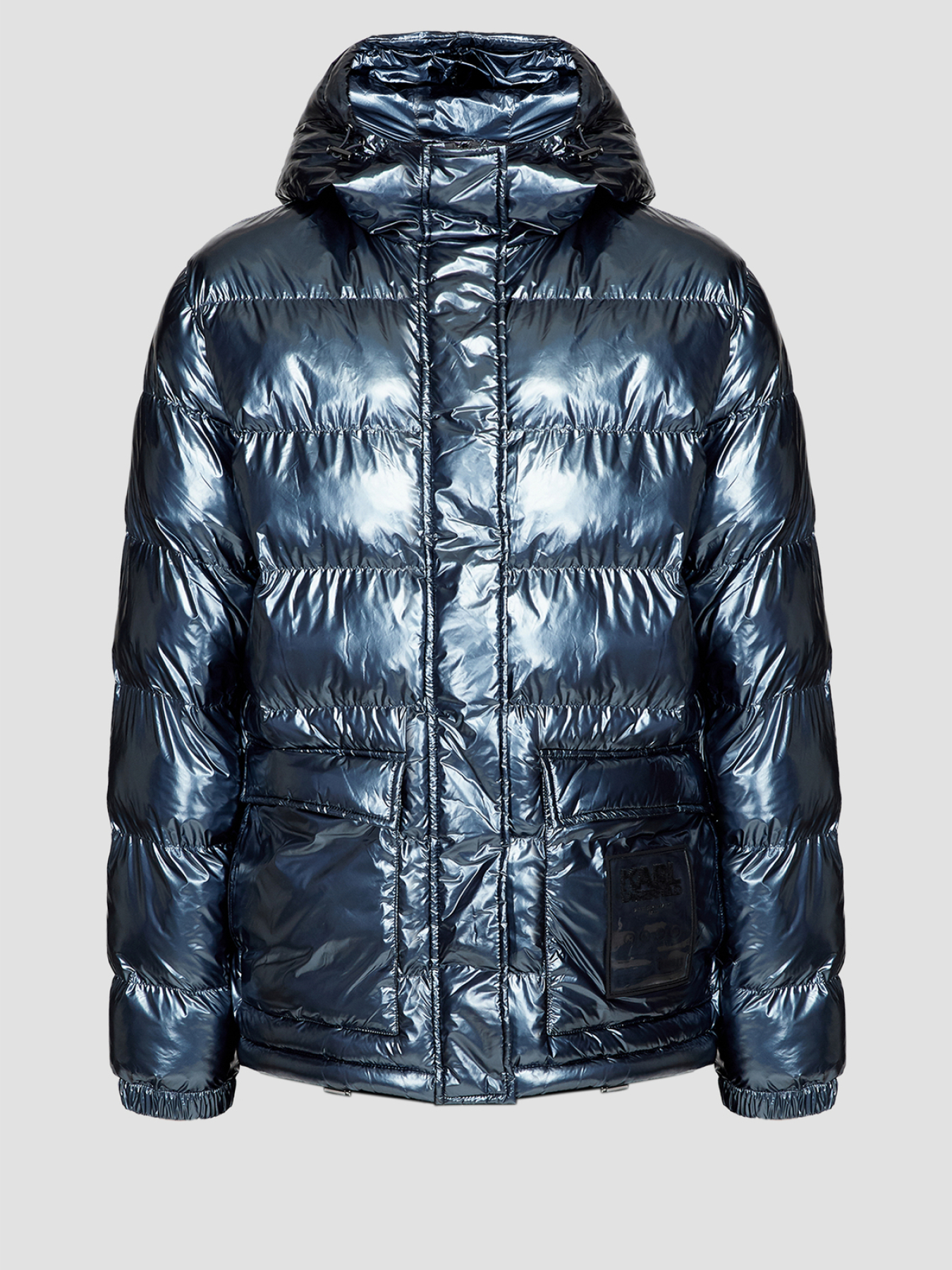 Зимняя куртка Karl Lagerfeld модель 524516.505005;658 Фото