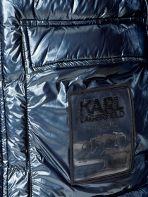 Зимняя куртка Karl Lagerfeld модель 524516.505005;658 Фото