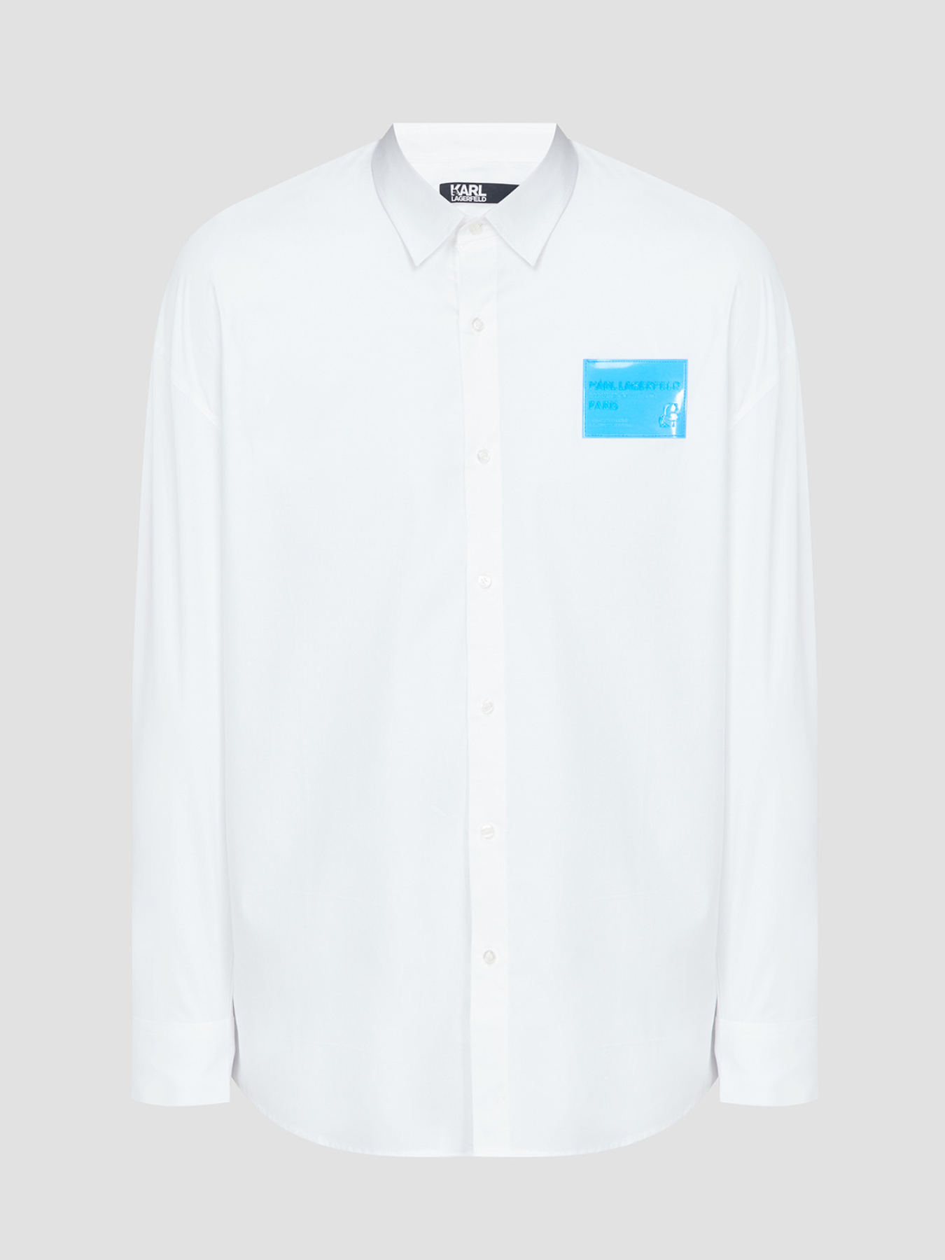 Рубашка Karl Lagerfeld модель 532600.605933;10 Фото