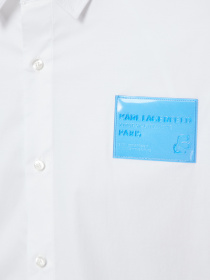 Рубашка Karl Lagerfeld модель 532600.605933;10 Фото