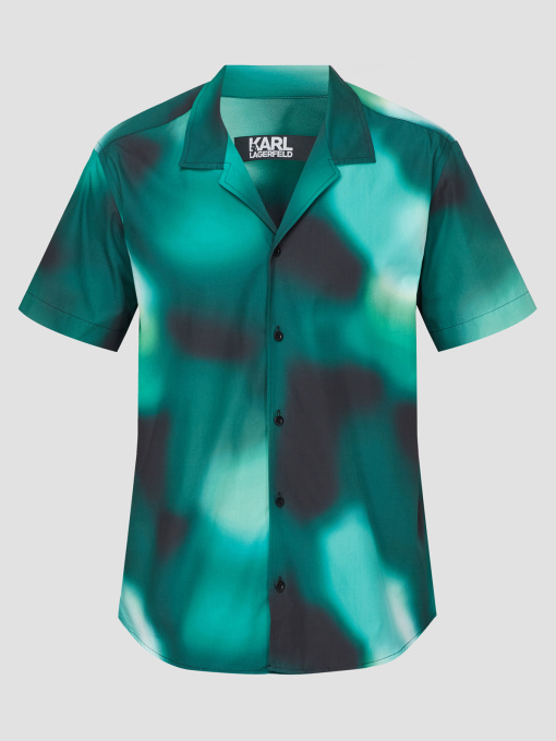 Рубашка повседневная Karl Lagerfeld модель 532628.605521;530 Фото