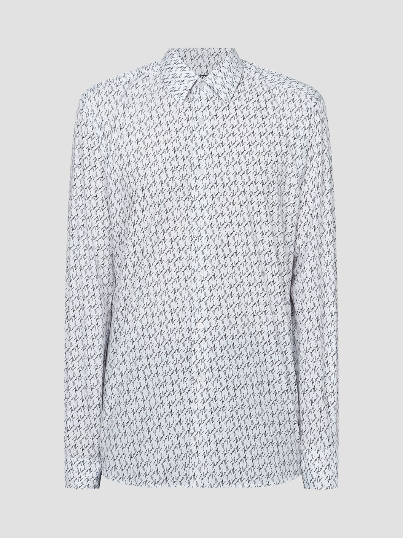 Сорочка повсякденна Karl Lagerfeld модель 533678.605000;19 Фото