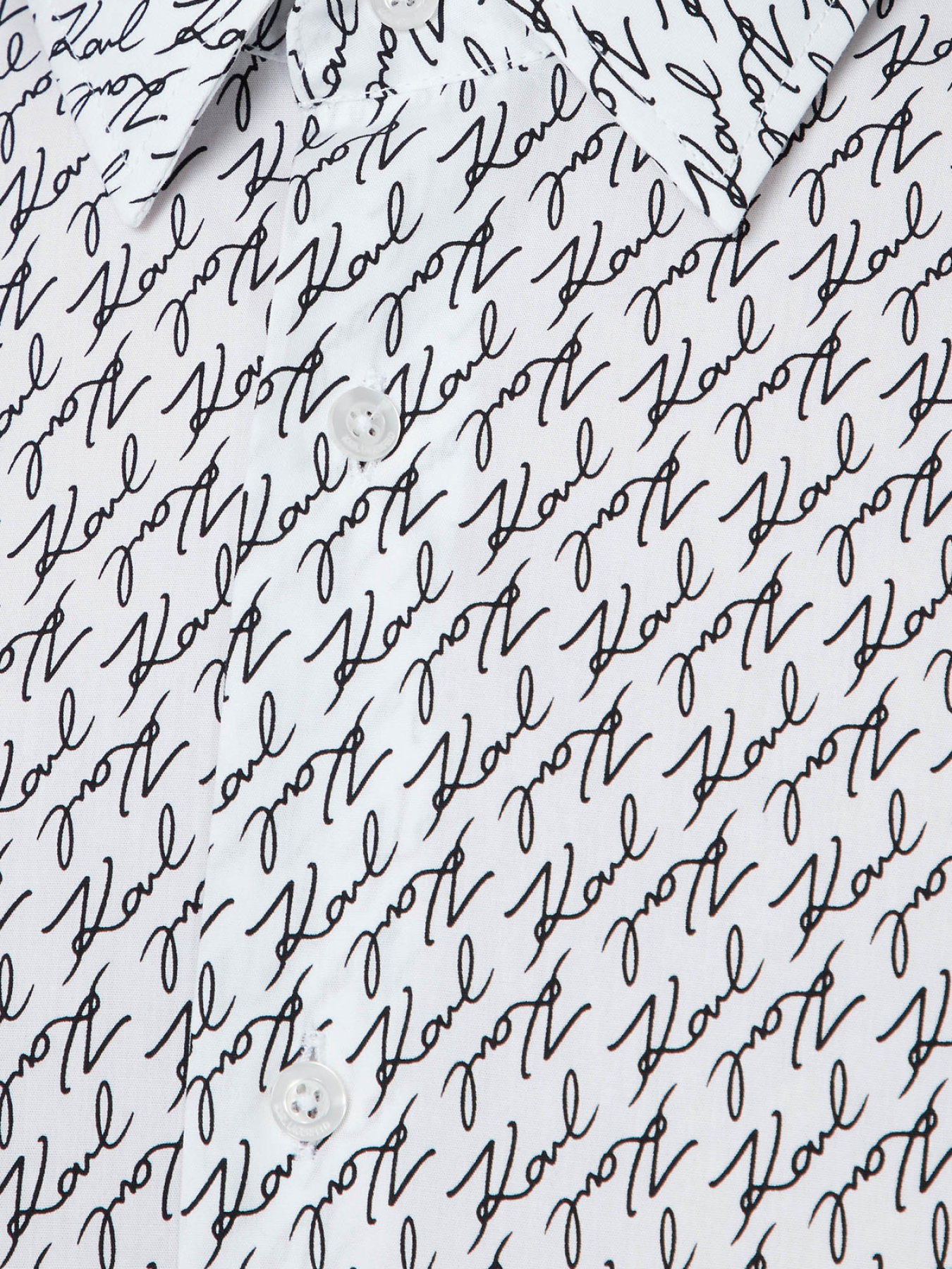 Сорочка повсякденна Karl Lagerfeld модель 533678.605000;19 Фото