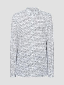 Сорочка повсякденна Karl Lagerfeld модель 533678.605000;19 Фото