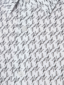 Сорочка повсякденна Karl Lagerfeld модель 533678.605000;19 Фото