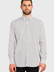 Сорочка повсякденна Karl Lagerfeld модель 533678.605000;19 Фото