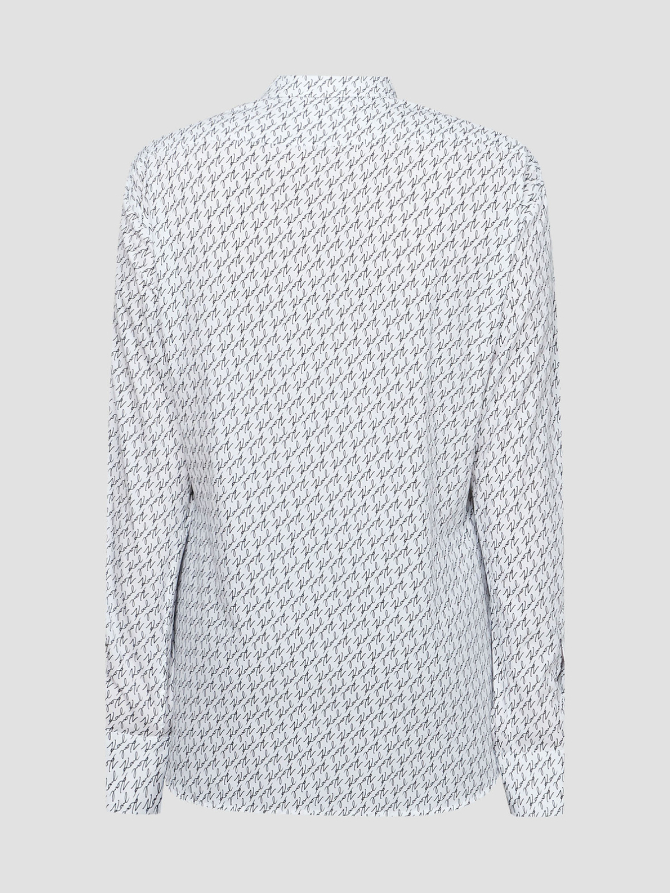 Сорочка повсякденна Karl Lagerfeld модель 533678.605000;19 Фото