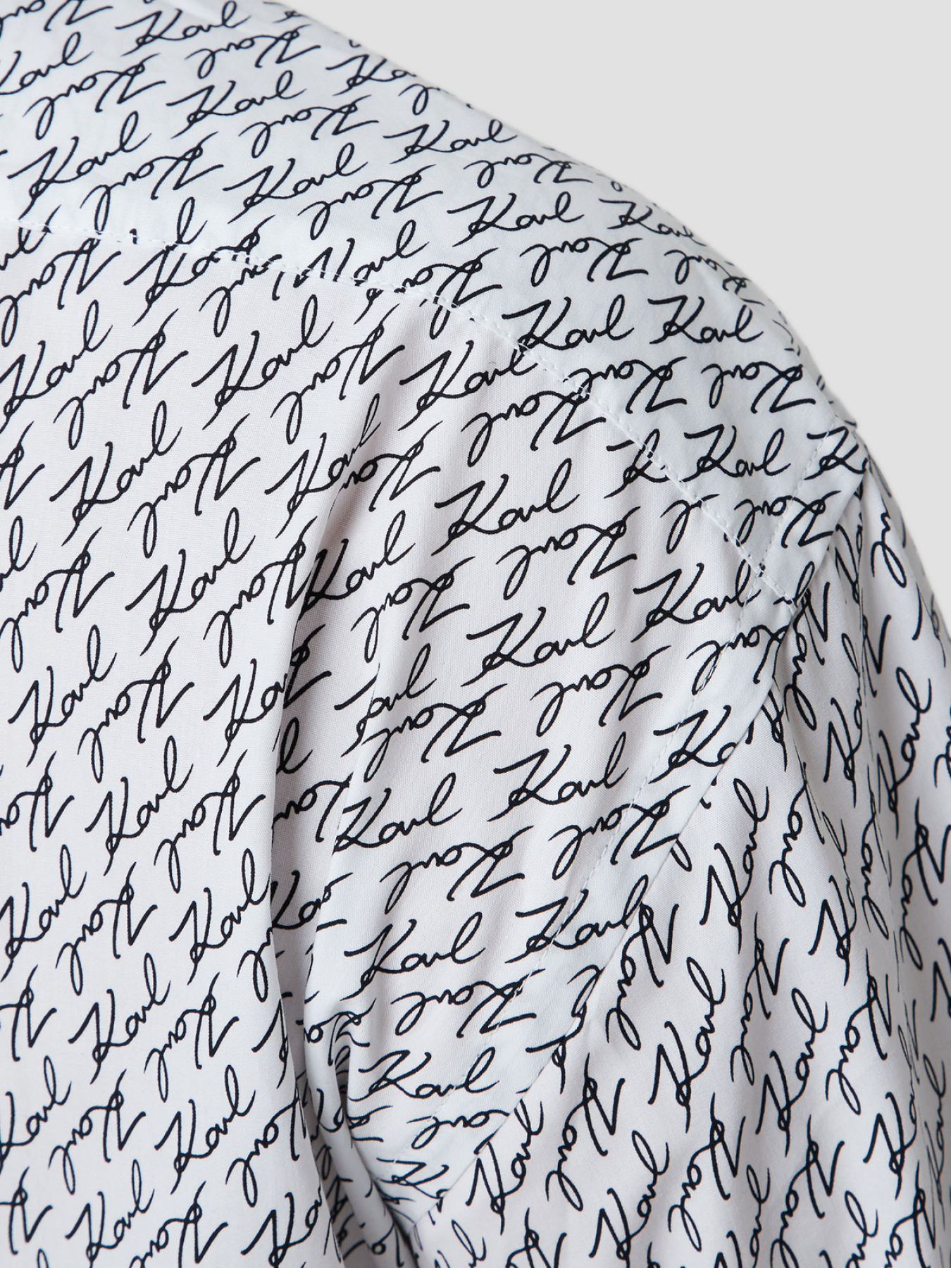 Сорочка повсякденна Karl Lagerfeld модель 533678.605000;19 Фото