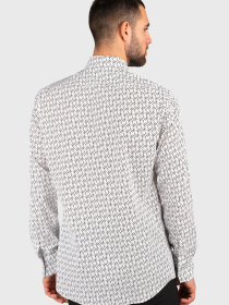 Сорочка повсякденна Karl Lagerfeld модель 533678.605000;19 Фото