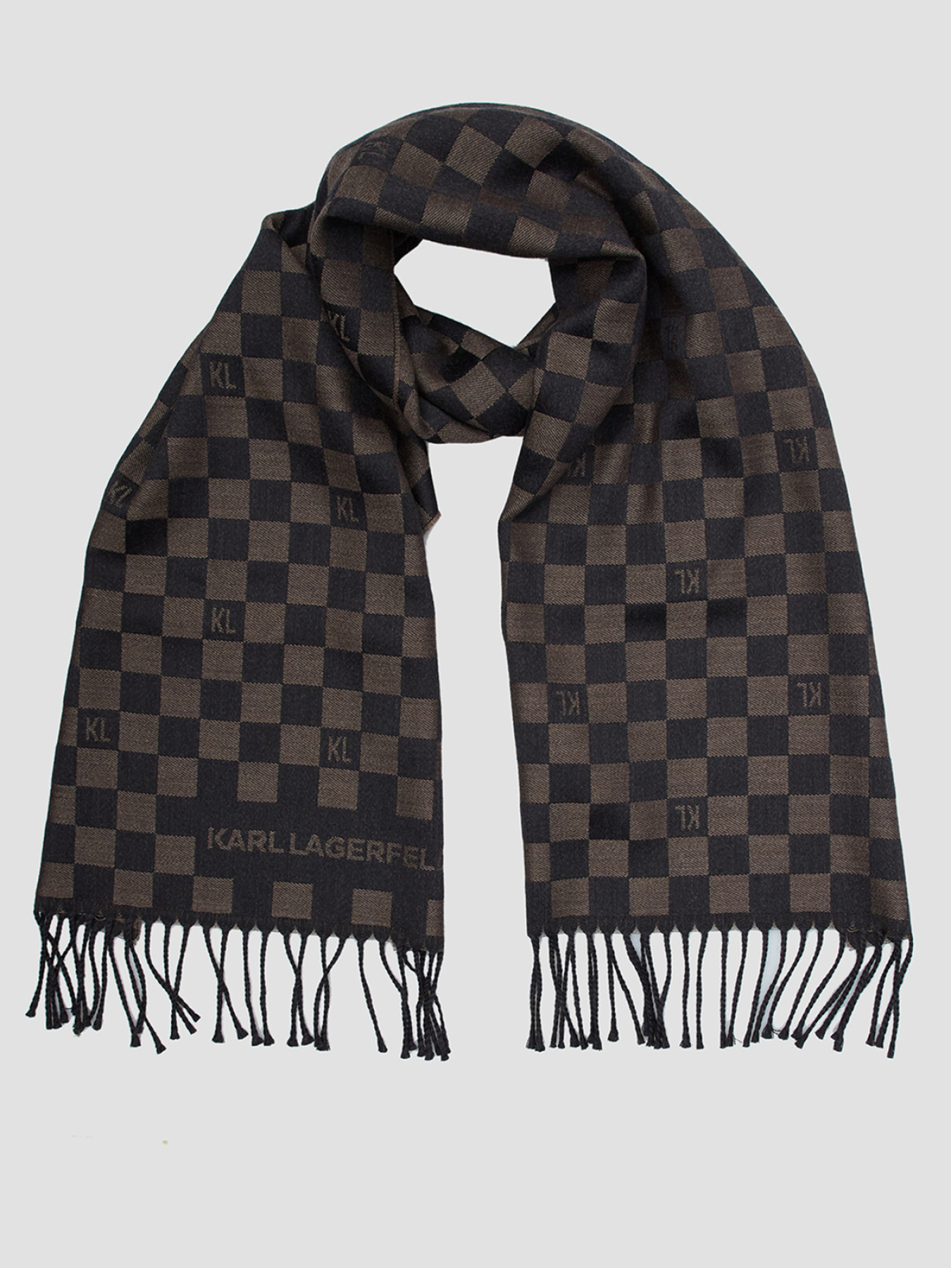 Шарф Karl Lagerfeld модель 534131.805001;480 Шарф Karl Lagerfeld модель 534131.805001;480 Фото