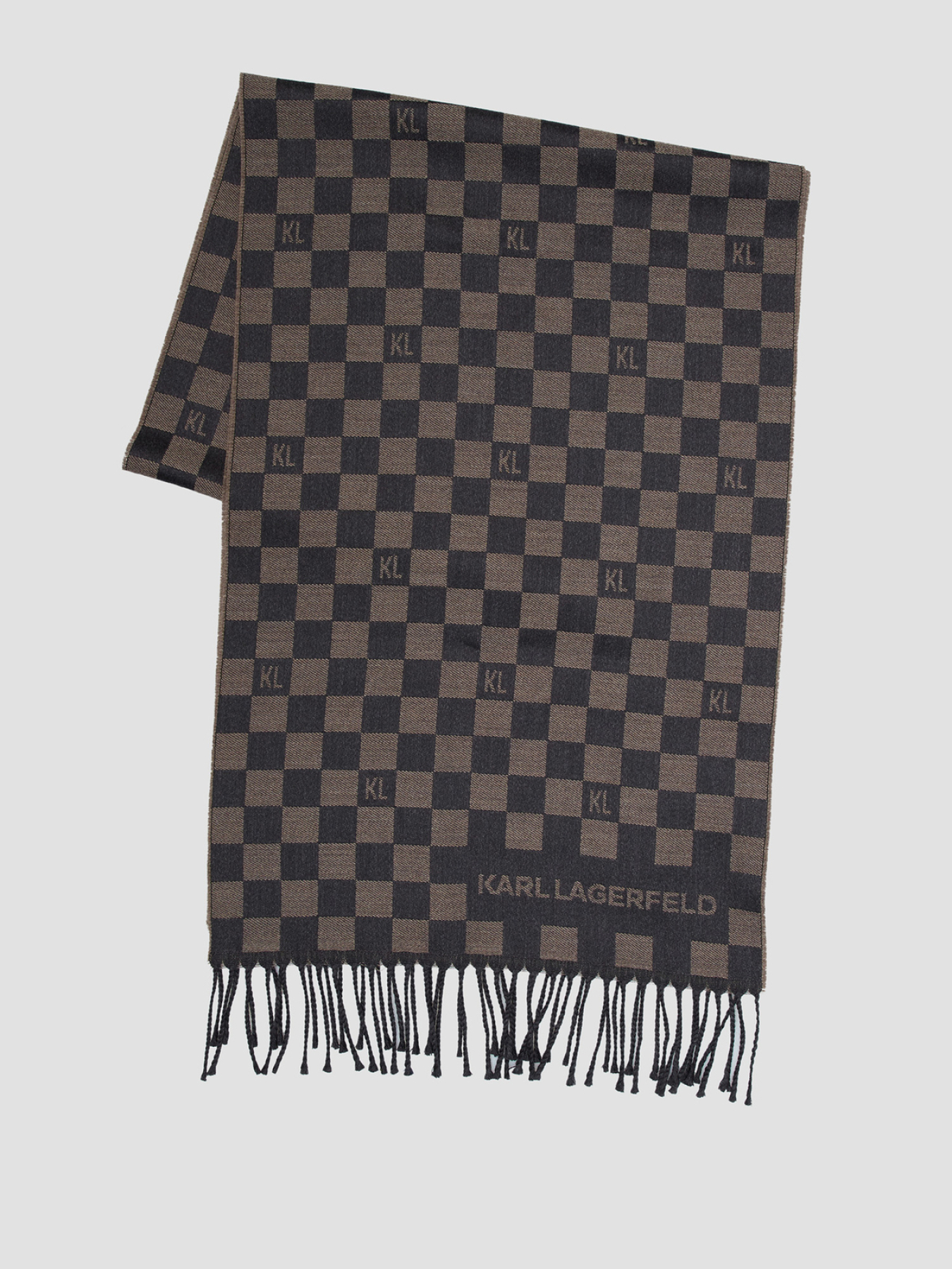 Шарф Karl Lagerfeld модель 534131.805001;480 Шарф Karl Lagerfeld модель 534131.805001;480 Фото