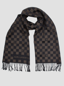 Шарф Karl Lagerfeld модель 534131.805001;480 Шарф Karl Lagerfeld модель 534131.805001;480 Фото