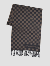Шарф Karl Lagerfeld модель 534131.805001;480 Шарф Karl Lagerfeld модель 534131.805001;480 Фото