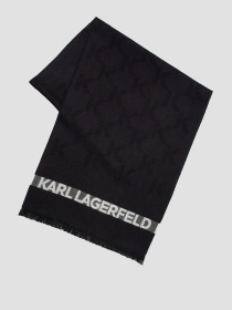 Шарф Karl Lagerfeld модель 534135.805001;990 Шарф Karl Lagerfeld модель 534135.805001;990 Фото