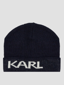 Шапка Karl Lagerfeld модель 534322.805601;690 Фото