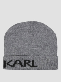 Шапка Karl Lagerfeld модель 534322.805601;981 Фото