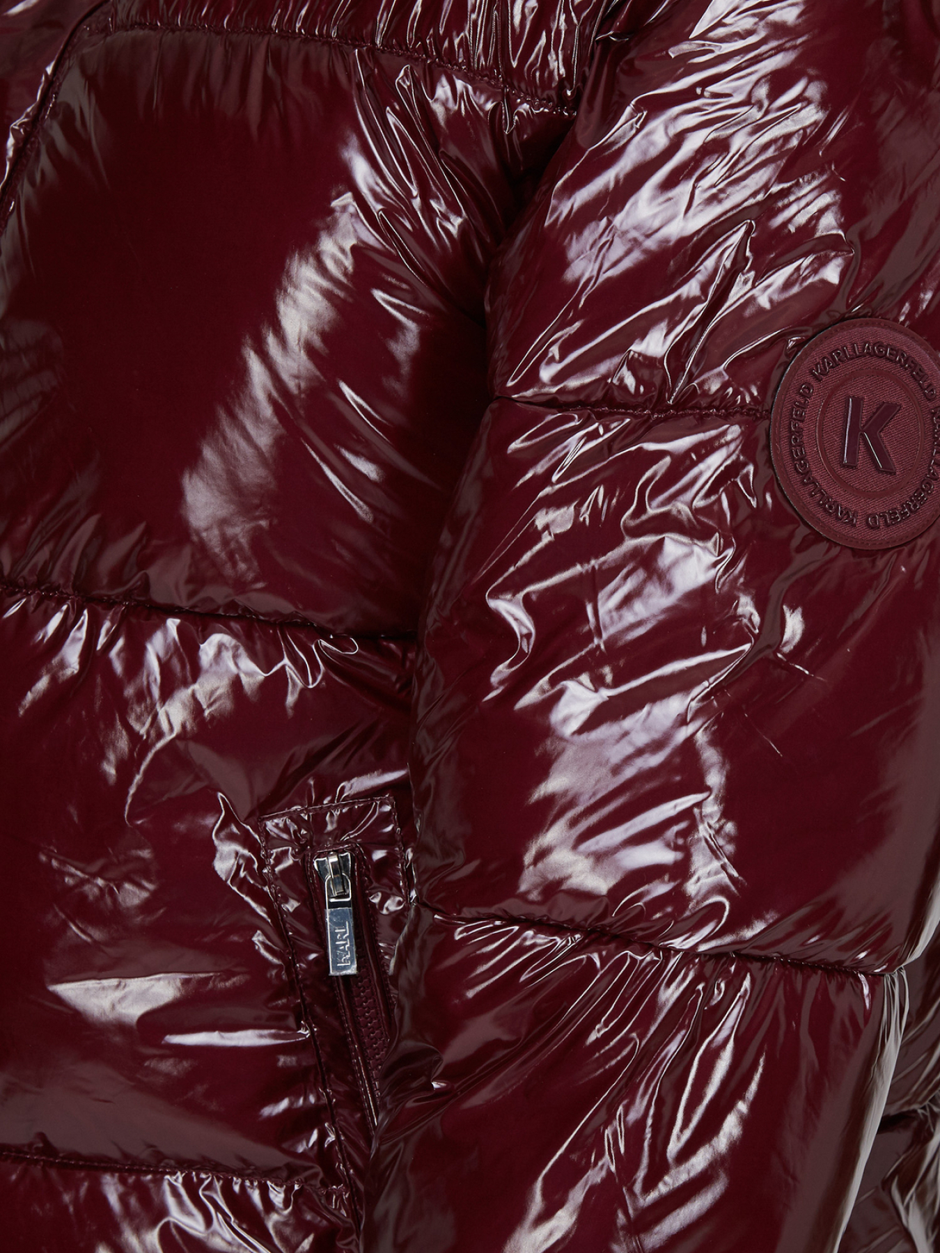 Куртка Karl Lagerfeld модель 534517.505008;390 Куртка Karl Lagerfeld модель 534517.505008;390 Фото