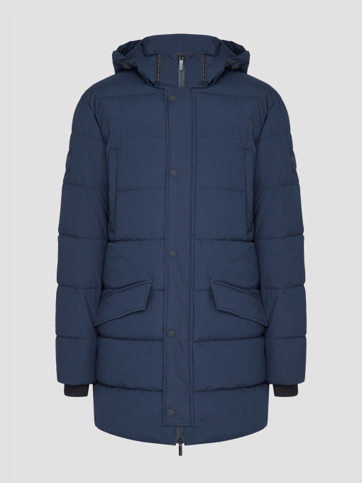 Зимняя куртка Karl Lagerfeld модель 534586.505035;690 Фото