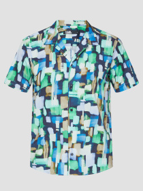 Рубашка повседневная Karl Lagerfeld модель 541607.605521;695 Рубашка повседневная Karl Lagerfeld модель 541607.605521;695 Фото