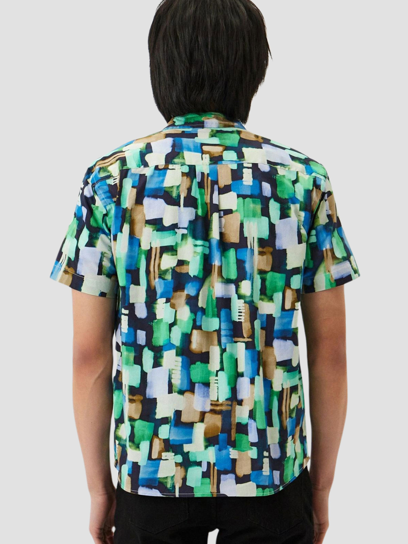 Рубашка повседневная Karl Lagerfeld модель 541607.605521;695 Фото