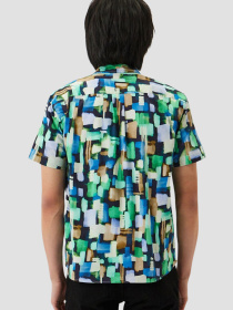 Рубашка повседневная Karl Lagerfeld модель 541607.605521;695 Фото