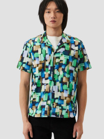 Рубашка повседневная Karl Lagerfeld модель 541607.605521;695 Фото