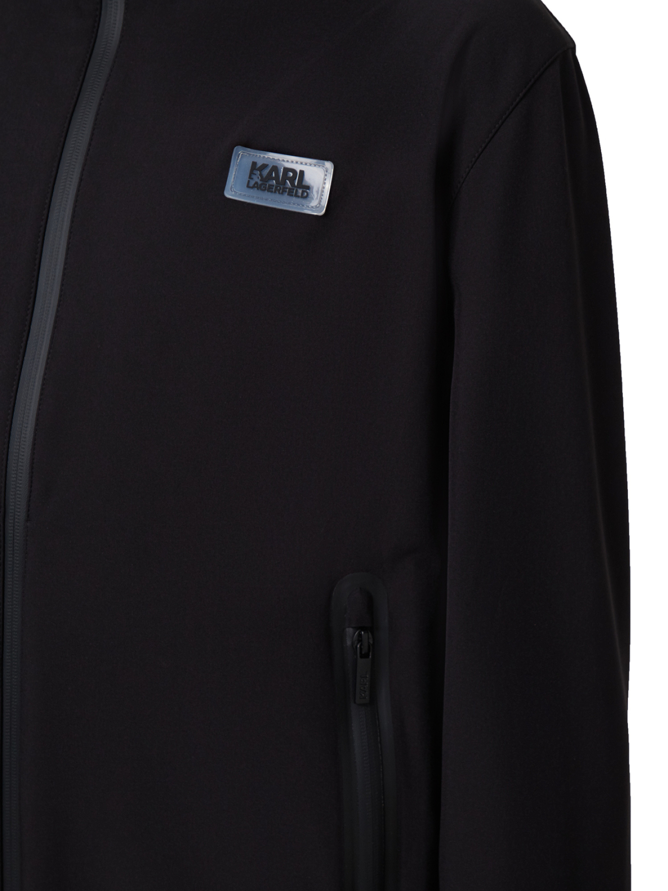 Ветровка Karl Lagerfeld модель 542580.505020;990 Фото