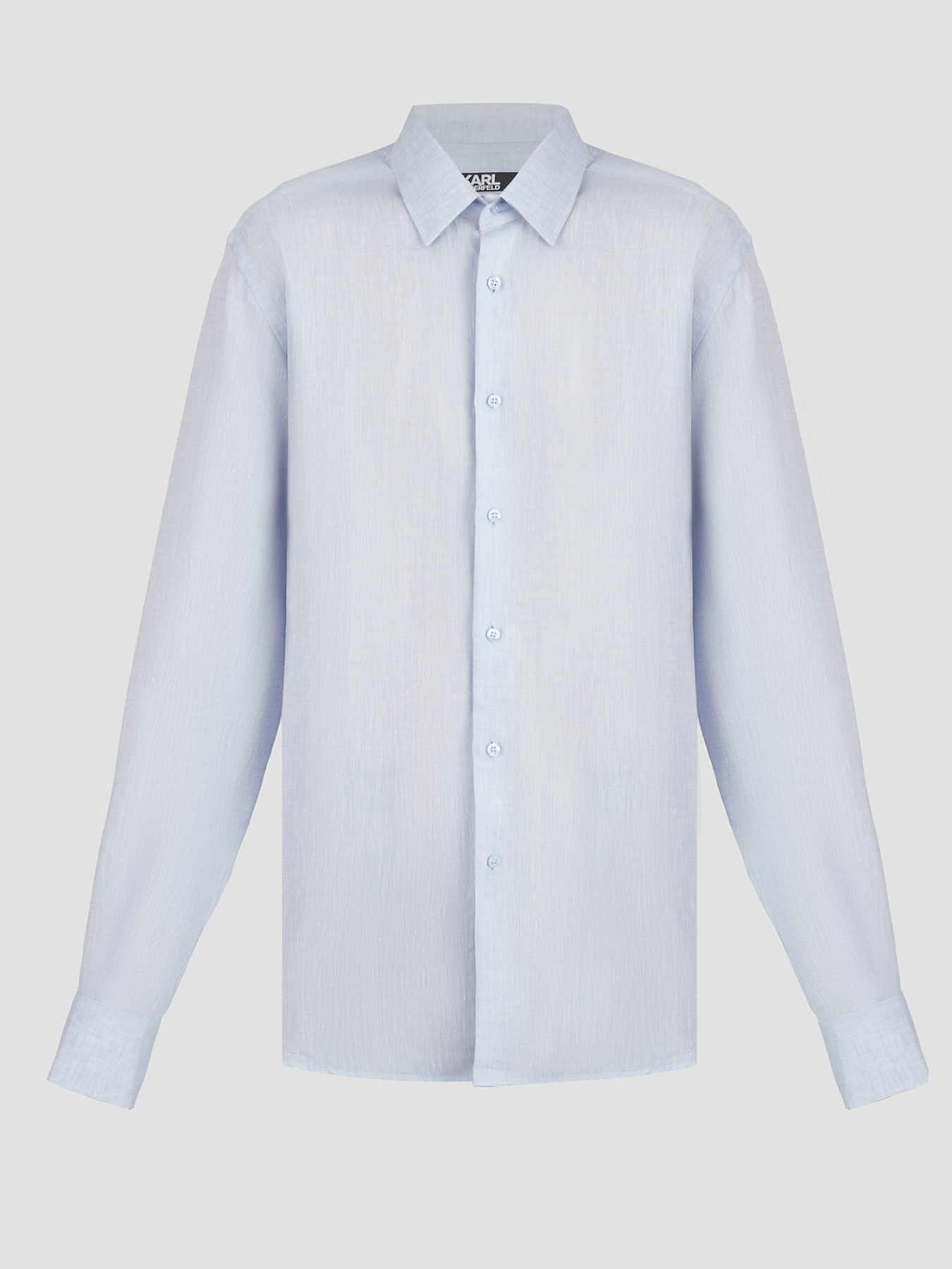 Рубашка повседневная Karl Lagerfeld модель 542667.605000;620 Фото