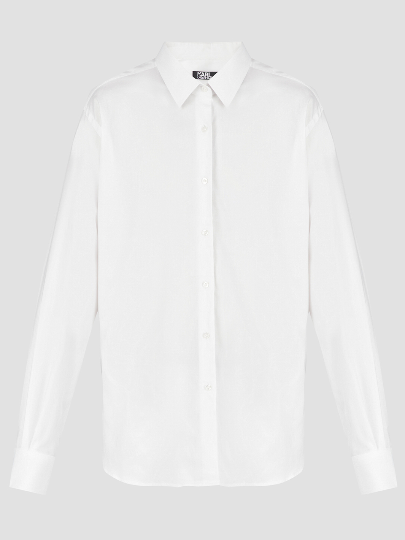 Рубашка Karl Lagerfeld модель 543609.605000;10 Фото
