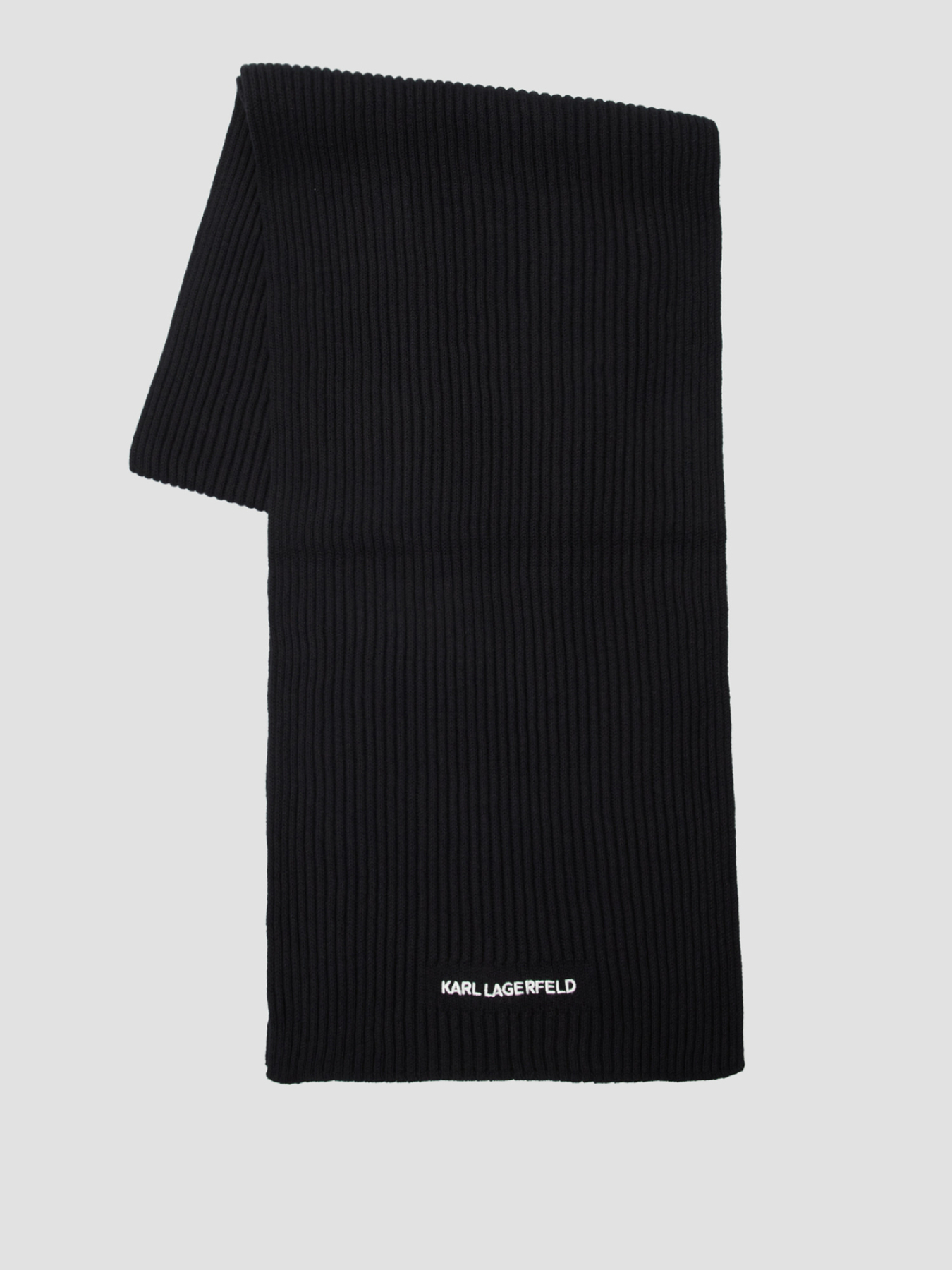 Шарф Karl Lagerfeld модель 544305.805000;990 Шарф Karl Lagerfeld модель 544305.805000;990 Фото