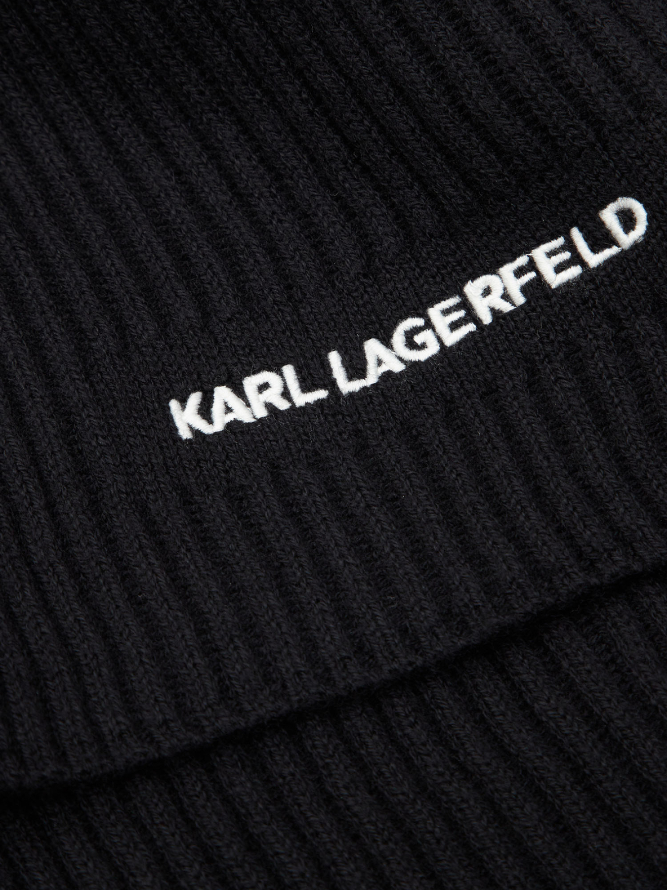 Шарф Karl Lagerfeld модель 544305.805000;990 Шарф Karl Lagerfeld модель 544305.805000;990 Фото