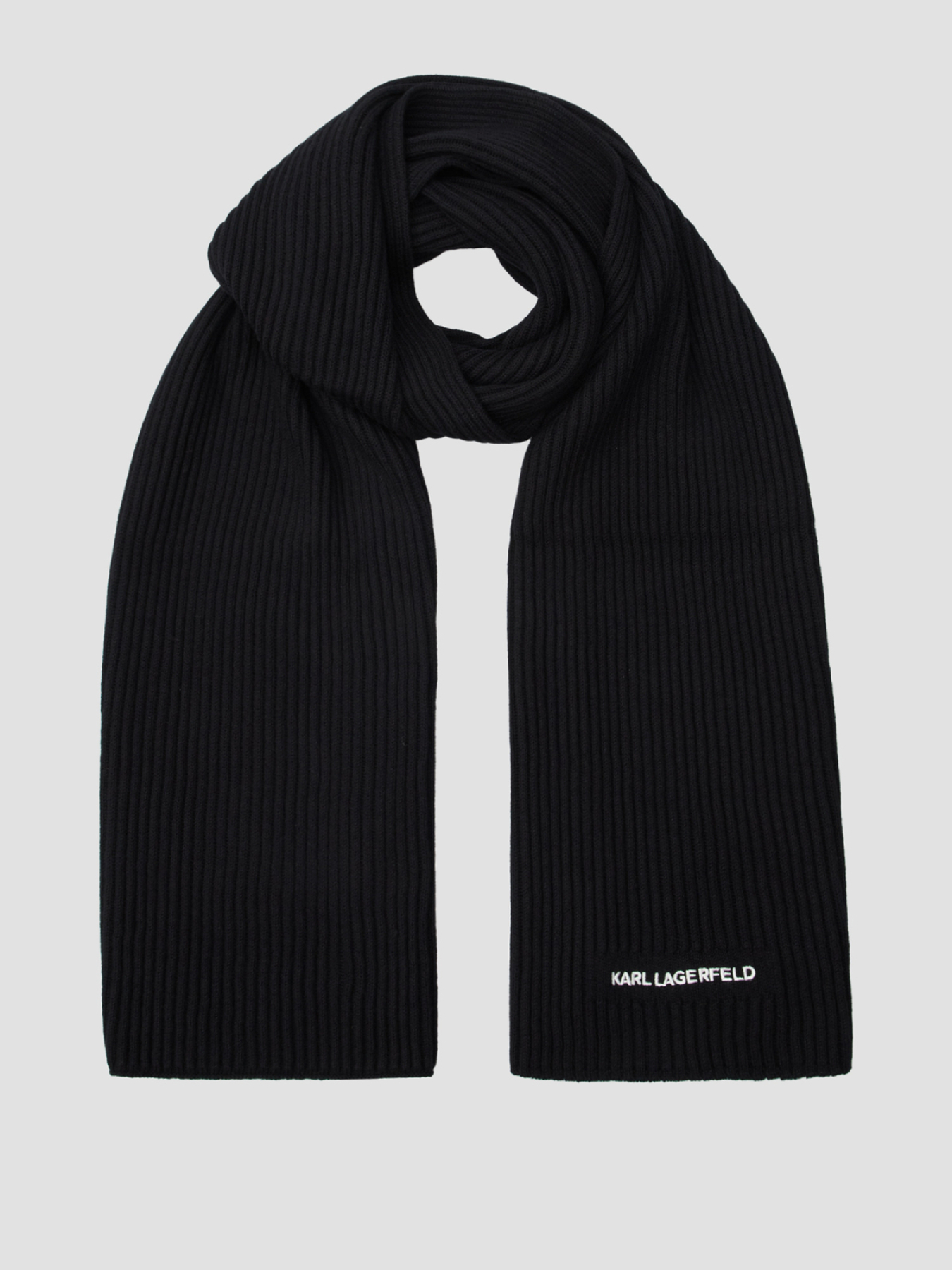 Шарф Karl Lagerfeld модель 544305.805000;990 Шарф Karl Lagerfeld модель 544305.805000;990 Фото