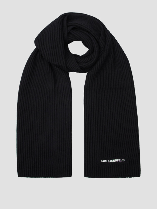 Шарф Karl Lagerfeld модель 544305.805000;990 Фото