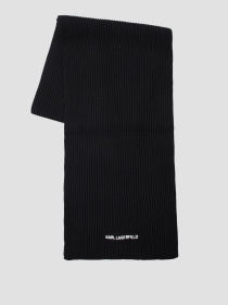 Шарф Karl Lagerfeld модель 544305.805000;990 Шарф Karl Lagerfeld модель 544305.805000;990 Фото