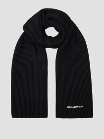Шарф Karl Lagerfeld модель 544305.805000;990 Шарф Karl Lagerfeld модель 544305.805000;990 Фото