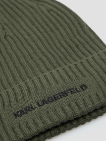 Шапка Karl Lagerfeld модель 544305.805601;590 Фото