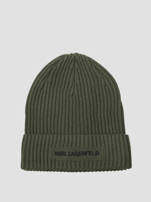 Шапка Karl Lagerfeld модель 544305.805601;590 Фото